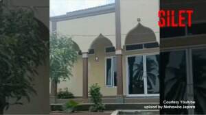 Viral! Masjid Di Cianjur Tetap Kokoh Diguncang Gempa