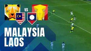 AFF Mitsubishi Electric Cup 2022 - Malaysia Vs Laos - RCTI+
