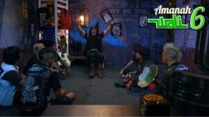 Bos Candil Merasa Paling Benar - Amanah Wali 6 Eps. 314