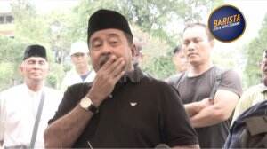 Aminah Cendrakasih Meninggal, Rano Karno Terpukul