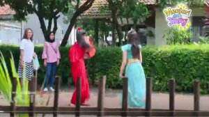 Horor Ada Plastik Melayang - Mentari Dan Jinny Eps. 14