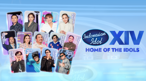 Indonesian Idol XIV – Results & Reunion - RCTI+