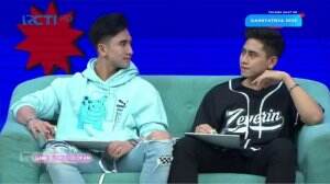 Support Untuk Mama Dari Verrell Bramasta Dan Athalla Naufal - Dahsyatnya 2023