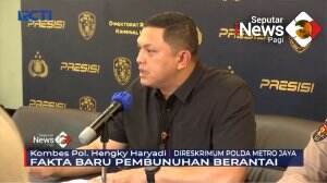 Fakta Baru Pembunuhan Berantai