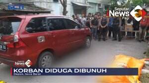 Supir Taksi Online Tewas
