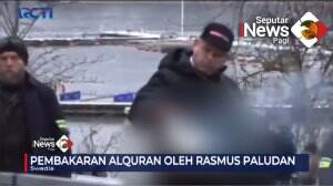 MUI Kutuk Pembakaran Kitab Suci Al-Quran
