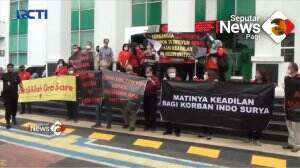 Sidang Vonis Kasus Indosurya