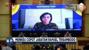 Ayah Pelaku Peganiayaan Dicopot Dari Jabatannya