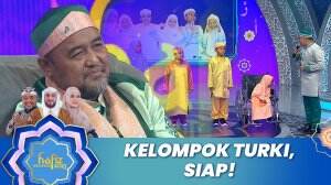 Kelompok Turki, Siap! - Hafiz Indonesia 2023