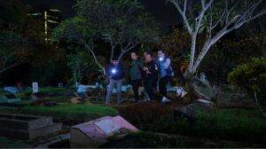 Amanah Wali 7 : Menukar Takdir Eps. 4 - 5 - Mina Ada Di Dalam Kuburan?