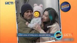 Alshad Ahmad Punya Anak Dari Mantan