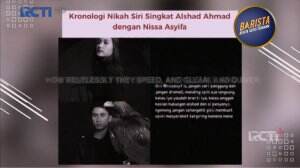 Alshad Ahmad Dan Nissa Menikah 22 September 2022?