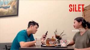 Romantisnya Pasangan Glenca Chysara Dan Rendi Jhon Sahur Bersama