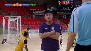 Serangan Cepat Cambodia Berbuah Gol