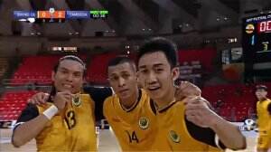 Brunei Perkecil Ketinggalan