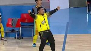 Brunei Berhasil Menyamakan Kedudukan