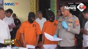 Tega! Ayah Benamkan Bayinya Sendiri