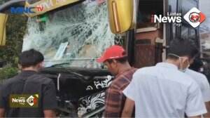 Kecelakaan Bus Jemaah Calon Haji