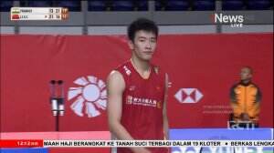 Minimatch Tunggal Putra Malaysia Masters 2023 Prannoy Vs Li S.F