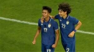 Wonderkid Thailand Berhasil Cetak Gol Pembuka!
