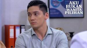 Rangga Suami Yang Pengertian - Aku Bukan Wanita Pilihan Eps. 116