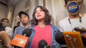 Dewi Perssik Tidak Ingin Kembali Menjanda