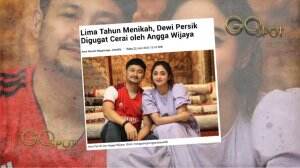 Angga Wijaya Dan Dewi Perssik Akan Mediasi