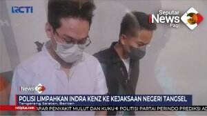 Bareskrim Polri Limpahkan Indra Kenz Ke Kejaksaan