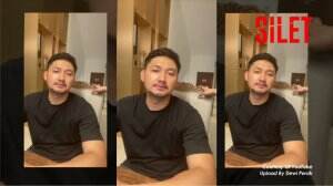Angga Wijaya Curhat Melalui Media Sosialnya