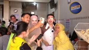 Jadi Brand Ambassador, Inara Rusli Makin Cemerlang