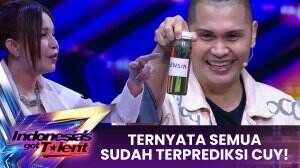 Ternyata Semua Sudah Terprediksi Cuy! - Indonesia's Got Talent 2023