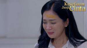 Kesetiaan Janji Cinta Eps. 89 - Meira Harus Dapat Pinjaman Untuk Renita