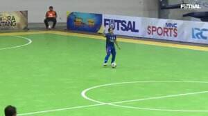 Minimatch Kebumen United Vs Pusaka Angels