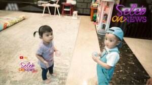 Gemesh! Ameena Dan Cipung Playdate