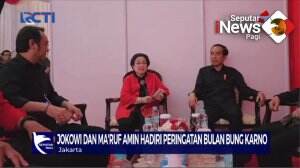 Puncak Peringatan Bulan Bung Karno