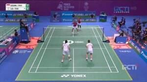 Minimatch Yonex Taipei Open 2023 Kusuma/Prati Vs Lee/Teng