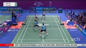 Highlight Yonex Taipei Open 2023 Lin/Lin Vs Lu/Yang