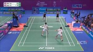 Highlight Yonex Taipei Open 2023 Ong/Teo Vs Man/Tee