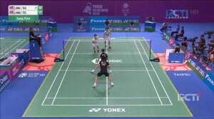 Minimatch Yonex Taipei Open 2023 Ong/Teo Vs Man/Tee