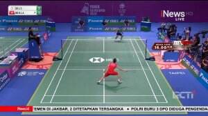 Highlight Yonex Taipei Open 2023 Su L.Y Vs Ng K.L.A