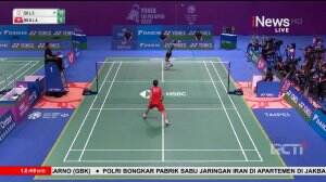 Minimatch Yonex Taipei Open 2023 Su L.Y Vs Ng K.L.A