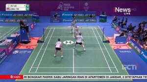 Highlight Yonex Taipei Open 2023 Ye/Lee Vs Chen/Toh