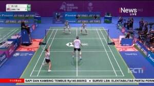 Minimatch Yonex Taipei Open 2023 Ye/Lee Vs Chen/Toh