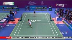 Minimatch Yonex Taipei Open 2023 Zhang Vs Opatniputh
