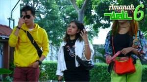 Siapa Lagi Orang-Orang Ini? - Amanah Wali 6 Eps. 136