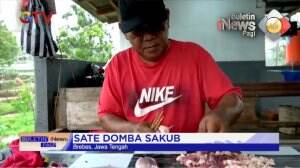 Kuliner Spesial Sate Domba