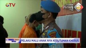 Tindakan Kekerasan Terhadap Anak