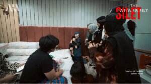 Keseruan Keluarga Gen Halilintar Bermain Bersama Baby Ameena