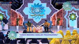 Siraman Qolbu Bersama Mamah Dedeh - Ujian Imanku Adalah Pasanganku