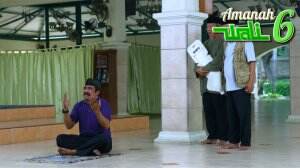Waduh Saingan Ovie Nih - Amanah Wali 6 Eps. 171